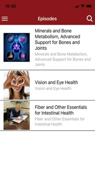 Emulate iPhone app Healthline Now by QNLabs using MyAndroid Emulate iPhone app Healthline Now by QNLabs using MyAndroid