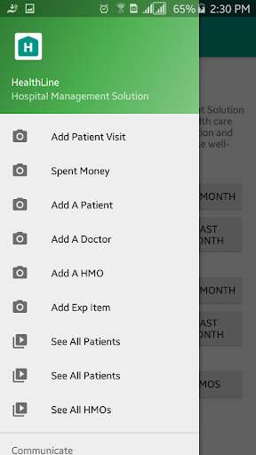 Run android online APK HealthLine Patient & Hospital Management Solution from MyAndroid or emulate HealthLine Patient & Hospital Management Solution using MyAndroid