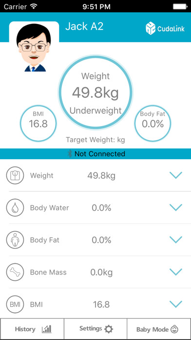 Emulate iPhone app HealthLink+ using MyAndroid Emulate iPhone app HealthLink+ using MyAndroid