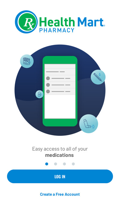 Emulate iPhone app Health Mart Pro using MyAndroid Emulate iPhone app Health Mart Pro using MyAndroid