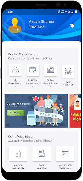 Run android online APK HealthOne PHR: ABHA from MyAndroid or emulate HealthOne PHR: ABHA using MyAndroid Run android online APK HealthOne PHR: ABHA from MyAndroid or emulate HealthOne PHR: ABHA using MyAndroid