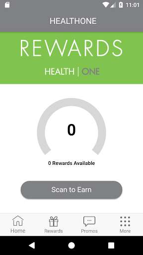 Run android online APK HealthOne Rewards from MyAndroid or emulate HealthOne Rewards using MyAndroid