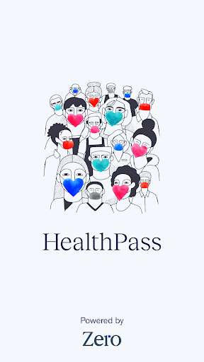 Run android online APK HealthPass by Zero from MyAndroid or emulate HealthPass by Zero using MyAndroid