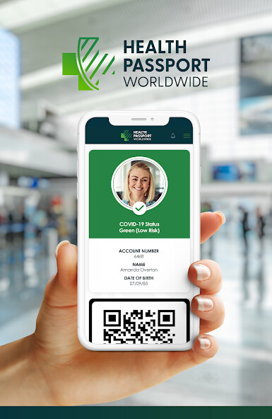 Run android online APK Health Passport Worldwide from MyAndroid or emulate Health Passport Worldwide using MyAndroid