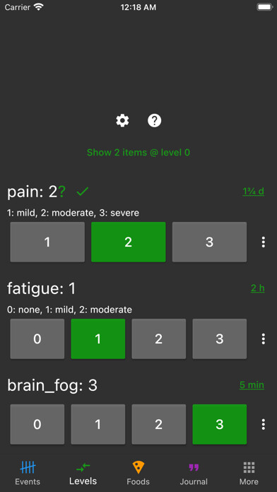 Run android online APK HealthPixel: food trigger AI from MyAndroid or emulate HealthPixel: food trigger AI using MyAndroid