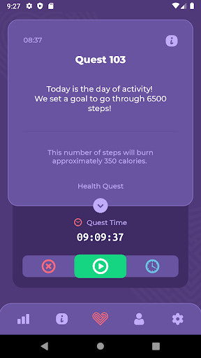 Run android online APK Health Quest from MyAndroid or emulate Health Quest using MyAndroid
