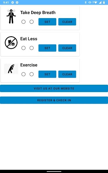 Run android online APK Health Reminder from MyAndroid or emulate Health Reminder using MyAndroid Run android online APK Health Reminder from MyAndroid or emulate Health Reminder using MyAndroid