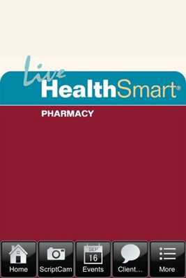 Emulate Android APK Healthsmart Pharmacy Emulate Android APK Healthsmart Pharmacy