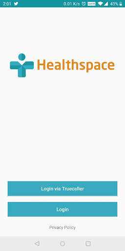 Run android online APK Healthspace - Online Reports, Book Appointments from MyAndroid or emulate Healthspace - Online Reports, Book Appointments using MyAndroid