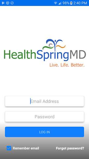 Run android online APK HealthSpringMD from MyAndroid or emulate HealthSpringMD using MyAndroid Run android online APK HealthSpringMD from MyAndroid or emulate HealthSpringMD using MyAndroid