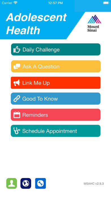 Emulate iPhone app Health Squad using MyAndroid