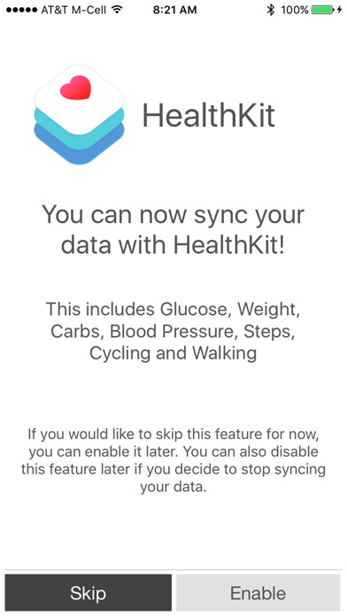 Emulate iPhone app Health Stats Log using MyAndroid Emulate iPhone app Health Stats Log using MyAndroid