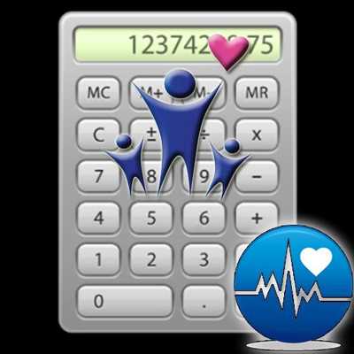 Emulate Android APK Health Status Calculators