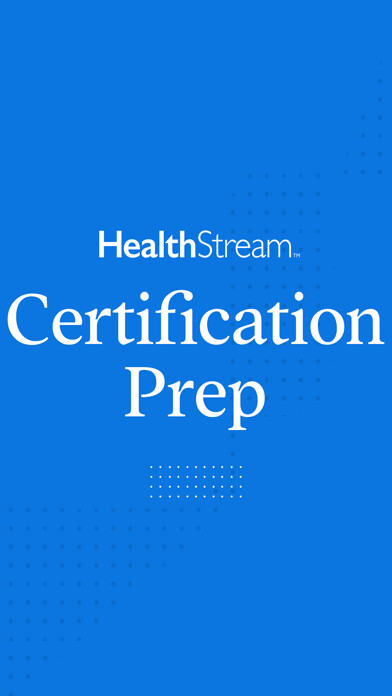 Emulate iPhone app HealthStream Cert Prep using MyAndroid Emulate iPhone app HealthStream Cert Prep using MyAndroid