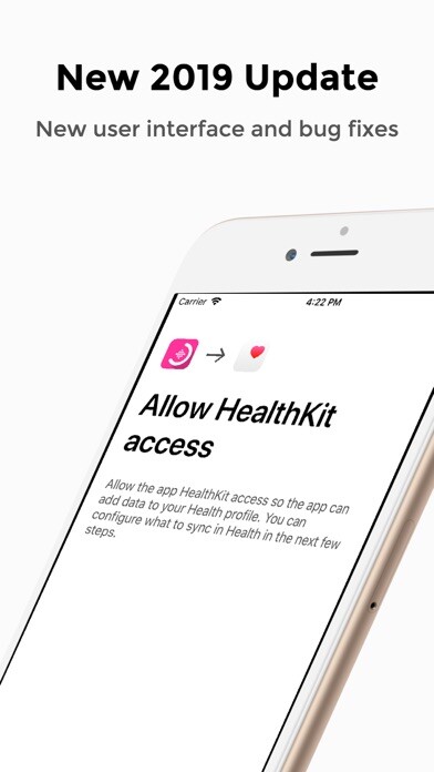 Emulate iPhone app Health Sync for Fitbit using MyAndroid Emulate iPhone app Health Sync for Fitbit using MyAndroid