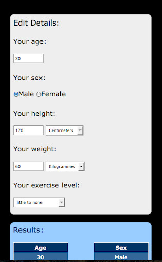 Run android online APK Health System Calculator from MyAndroid or emulate Health System Calculator using MyAndroid