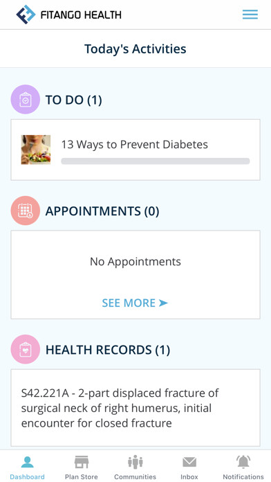 Emulate iPhone app Health Tango using MyAndroid Emulate iPhone app Health Tango using MyAndroid