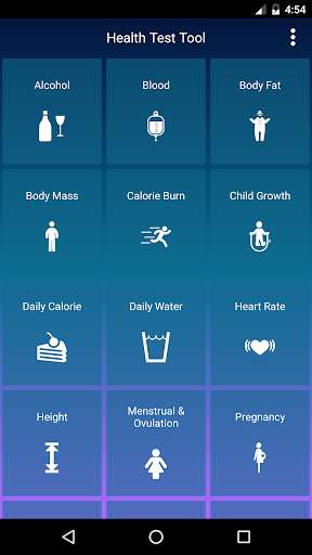 Run android online APK Health Test Tool from MyAndroid or emulate Health Test Tool using MyAndroid Run android online APK Health Test Tool from MyAndroid or emulate Health Test Tool using MyAndroid