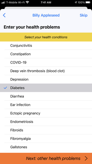 Emulate iPhone app Health Timeline Medical Record using MyAndroid Emulate iPhone app Health Timeline Medical Record using MyAndroid