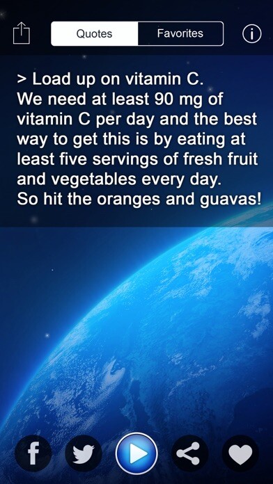 Emulate iPhone app Health Tips - Best Daily Advice for a Healthy & Happy Life using MyAndroid Emulate iPhone app Health Tips - Best Daily Advice for a Healthy & Happy Life using MyAndroid