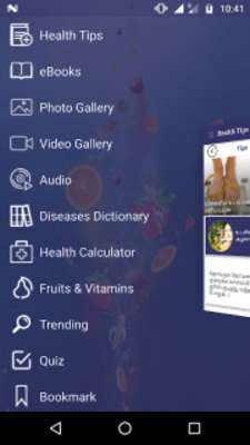 Emulate Android APK Health Tips in Tamil Emulate Android APK Health Tips in Tamil