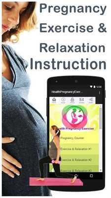 Emulate Android APK Health Tips Pregnancy Exercise