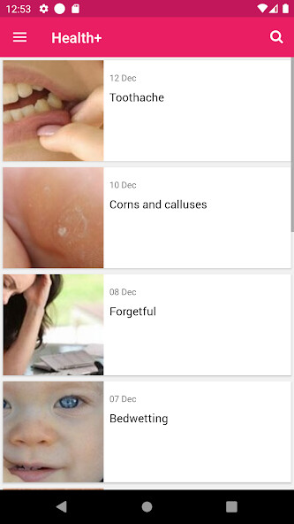 Emulate Android APK HealthTips Emulate Android APK HealthTips