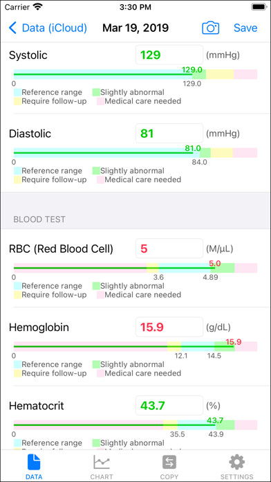 Emulate iPhone app healthTracks using MyAndroid Emulate iPhone app healthTracks using MyAndroid