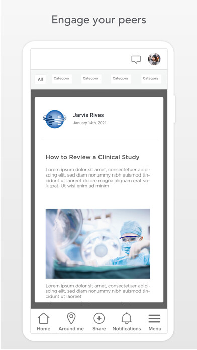 Emulate iPhone app HealthTrust Huddle using MyAndroid