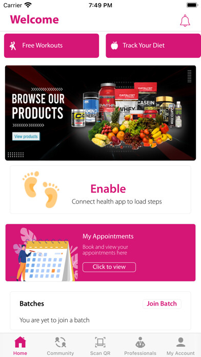 Emulate iPhone app Healthviser using MyAndroid Emulate iPhone app Healthviser using MyAndroid