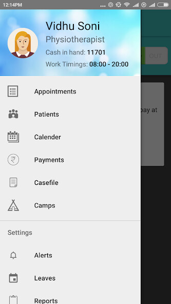 Run android online APK Healthvista Clinicians from MyAndroid or emulate Healthvista Clinicians using MyAndroid