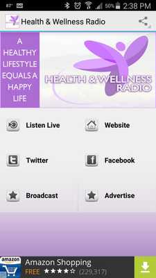 Emulate Android APK Health Wellness Radio Emulate Android APK Health Wellness Radio