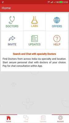 Emulate Android APK HealthWiz Emulate Android APK HealthWiz