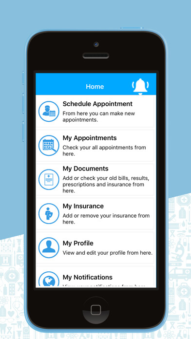 Emulate iPhone app HealthxApp using MyAndroid Emulate iPhone app HealthxApp using MyAndroid