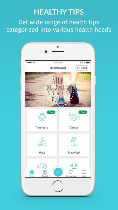 Emulate iPhone app Healthy 101: Weight Loss Tips using MyAndroid Emulate iPhone app Healthy 101: Weight Loss Tips using MyAndroid