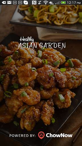 Run android online APK Healthy Asian Garden from MyAndroid or emulate Healthy Asian Garden using MyAndroid