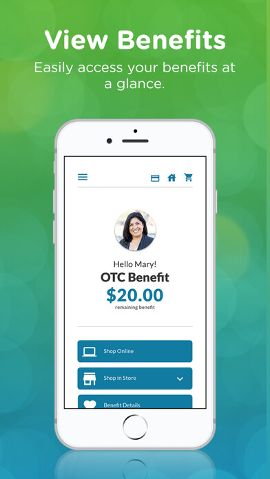 Emulate iPhone app Healthy Benefits Plus using MyAndroid Emulate iPhone app Healthy Benefits Plus using MyAndroid