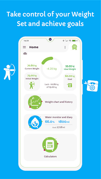 Run android online APK Healthy Body - Weight – BMI from MyAndroid or emulate Healthy Body - Weight – BMI using MyAndroid Run android online APK Healthy Body - Weight – BMI from MyAndroid or emulate Healthy Body - Weight – BMI using MyAndroid