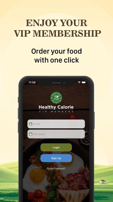 Emulate iPhone app Healthy Calorie using MyAndroid Emulate iPhone app Healthy Calorie using MyAndroid