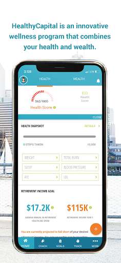 Run android online APK HealthyCapital from MyAndroid or emulate HealthyCapital using MyAndroid