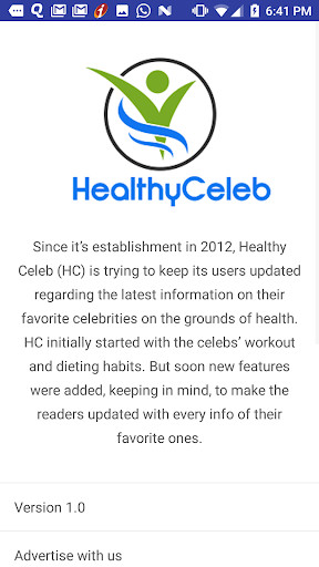 Emulate Android APK Healthy Celeb Emulate Android APK Healthy Celeb