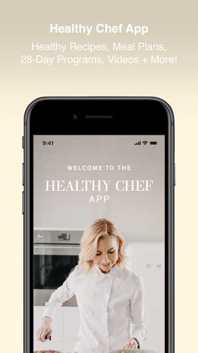 Emulate iPhone app Healthy Chef using MyAndroid Emulate iPhone app Healthy Chef using MyAndroid