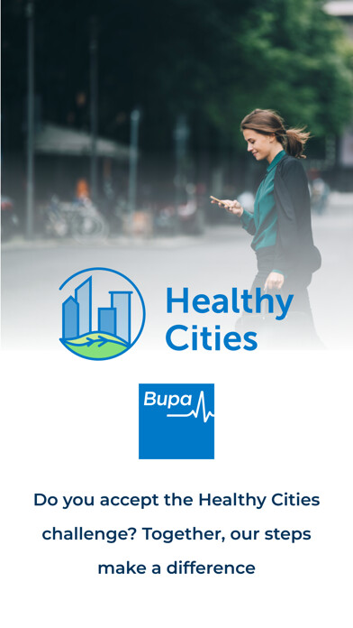 Emulate iPhone app Healthy Cities using MyAndroid Emulate iPhone app Healthy Cities using MyAndroid