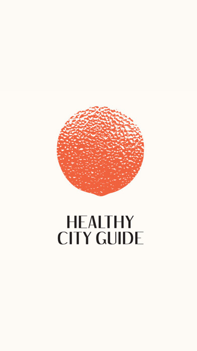 Emulate iPhone app Healthy City Guide using MyAndroid