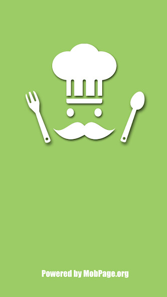 Emulate Android APK Healthy Cookbook