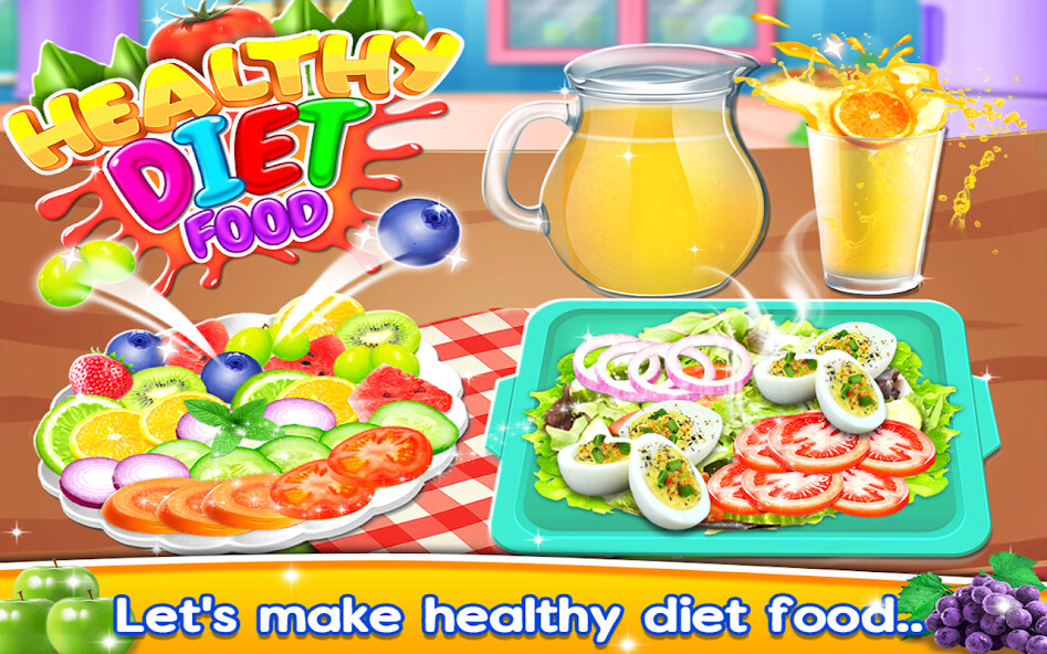 Run android online APK Healthy Diet Food Cooking Game from MyAndroid or emulate Healthy Diet Food Cooking Game using MyAndroid Run android online APK Healthy Diet Food Cooking Game from MyAndroid or emulate Healthy Diet Food Cooking Game using MyAndroid