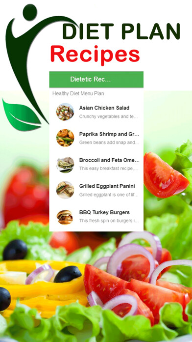 Emulate iPhone app Healthy Diet Menu Plan Recipes using MyAndroid Emulate iPhone app Healthy Diet Menu Plan Recipes using MyAndroid