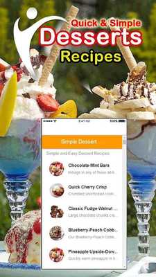 Emulate Android APK Healthy Easy Desserts Recipes Emulate Android APK Healthy Easy Desserts Recipes