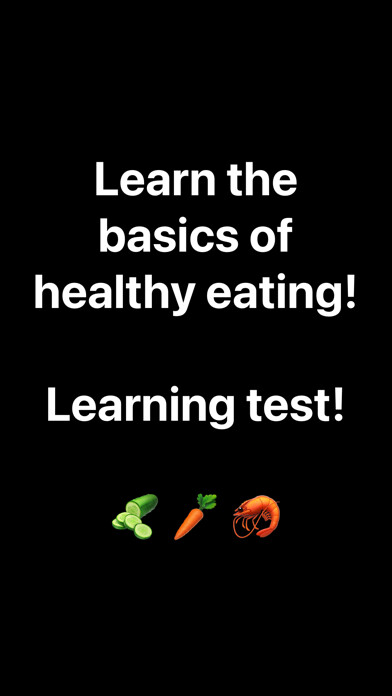 Emulate iPhone app Healthy Eating Lessons using MyAndroid Emulate iPhone app Healthy Eating Lessons using MyAndroid
