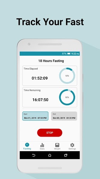 Run android online APK Healthyfast - IF Tracker from MyAndroid or emulate Healthyfast - IF Tracker using MyAndroid Run android online APK Healthyfast - IF Tracker from MyAndroid or emulate Healthyfast - IF Tracker using MyAndroid